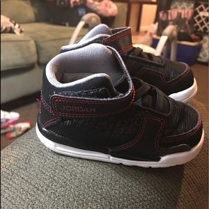 Size 5 Jordan shoes